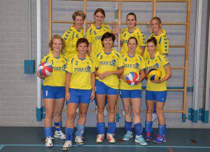 Teaminfo Dames 4