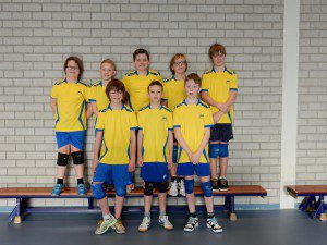 Volleybalvereniging Spiker zoekt jongens