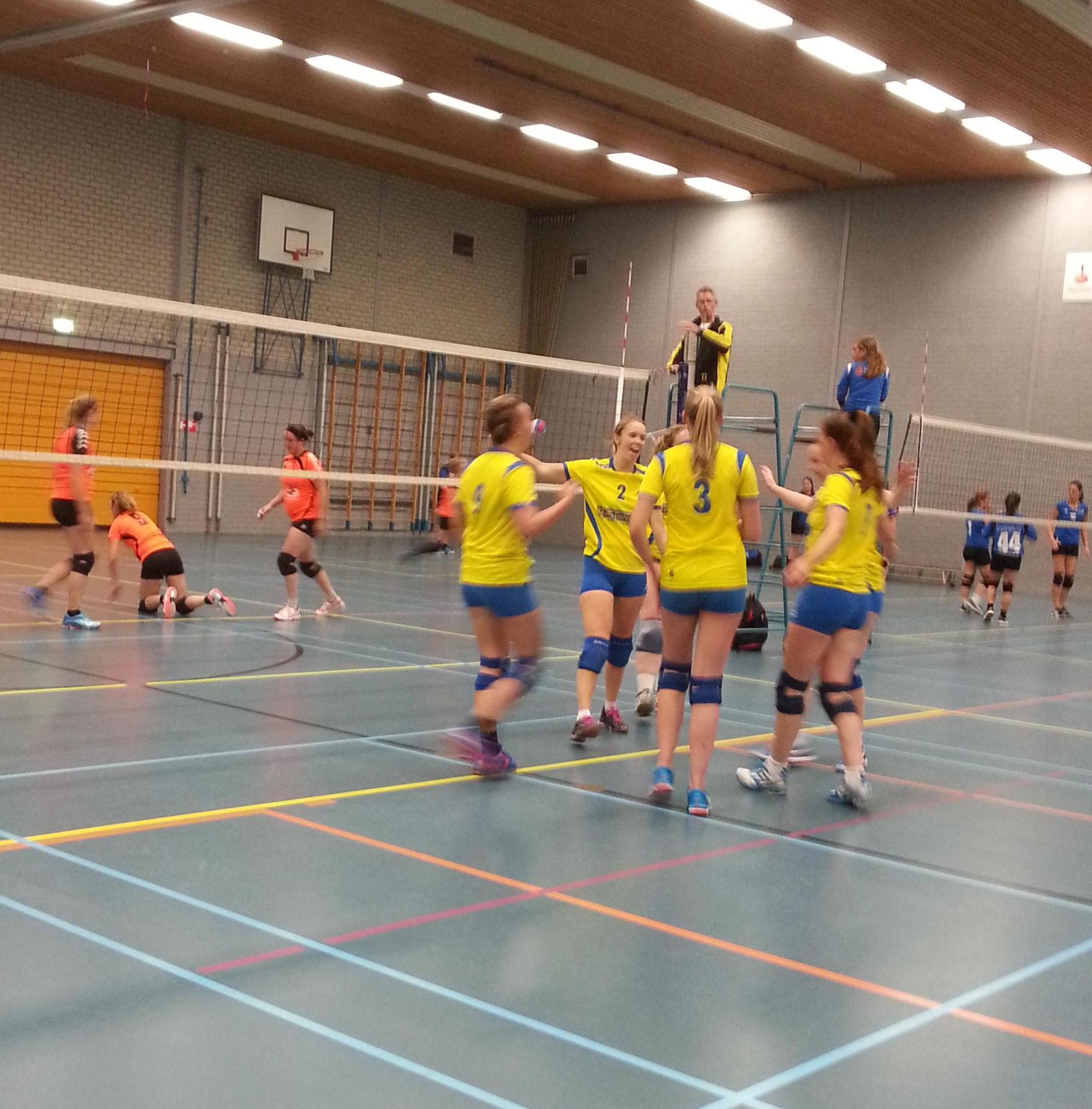 Spiker DS2 – Voorwaarts DS3