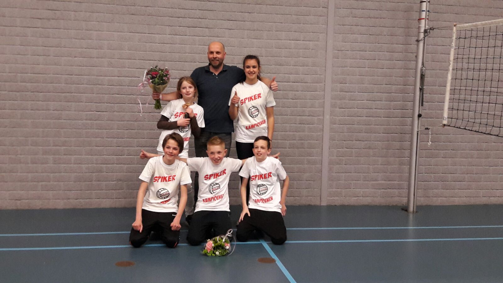 N6-2 kampioen!