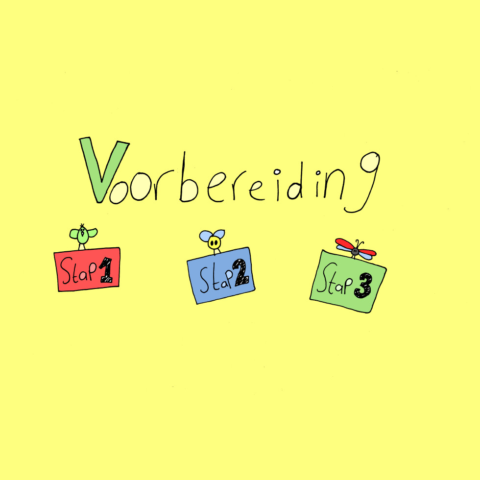 Voorbereiding