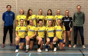 Dames 1 Spiker 2020