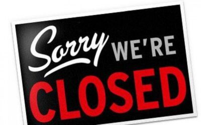 Accommodaties van Stichting Sportkompas gesloten