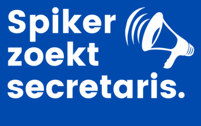 VACATURE SECRETARIS