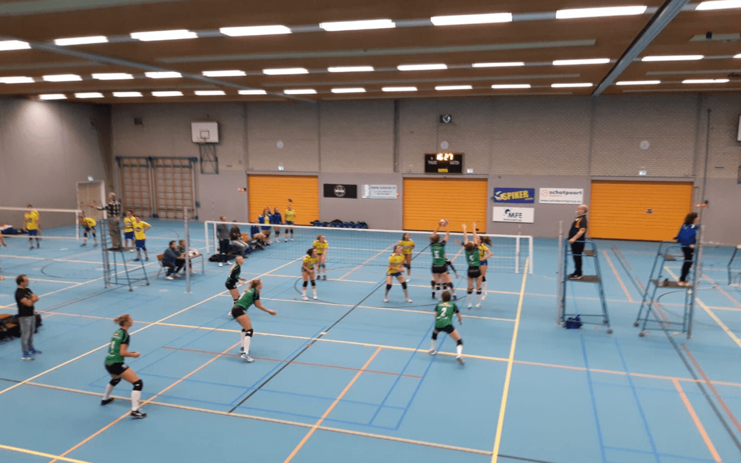 Volleyba…llen