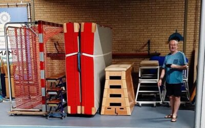 Volleybalseizoen 2022/2023