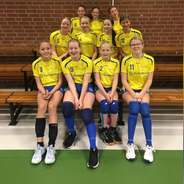 Meisjes C
