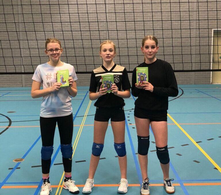 Winnaars speculaasactie