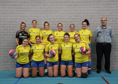 Dames Spiker 2