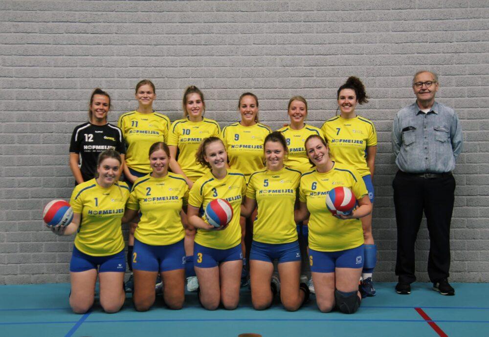 Dames Spiker 2