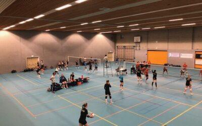 Openingsweekend Volleybalvereniging Spiker