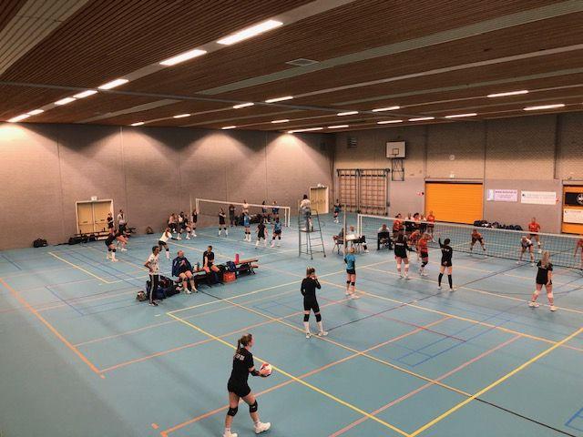 Openingsweekend Volleybalvereniging Spiker