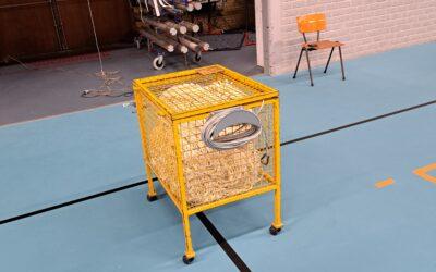  Nieuw geplastificeerd draad!