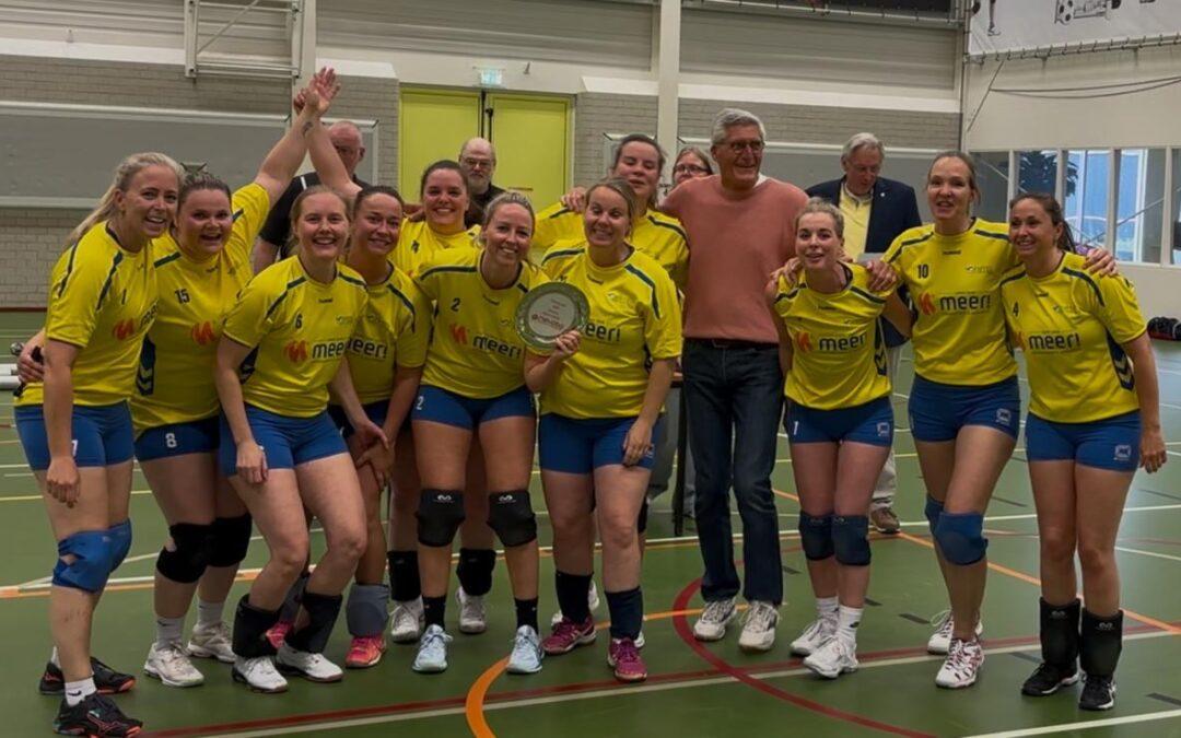 Nederlands Kampioenschap Recreanten Volleybal