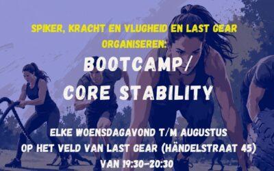 Zomer Bootcamp