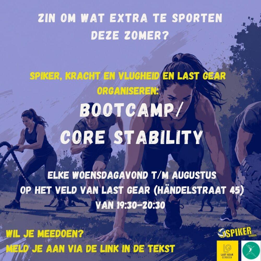 Bootcamp