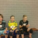 Mini olliebollen toernooi - 09Jan17